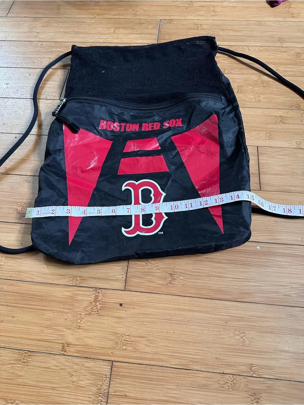 Northwest team drawstring